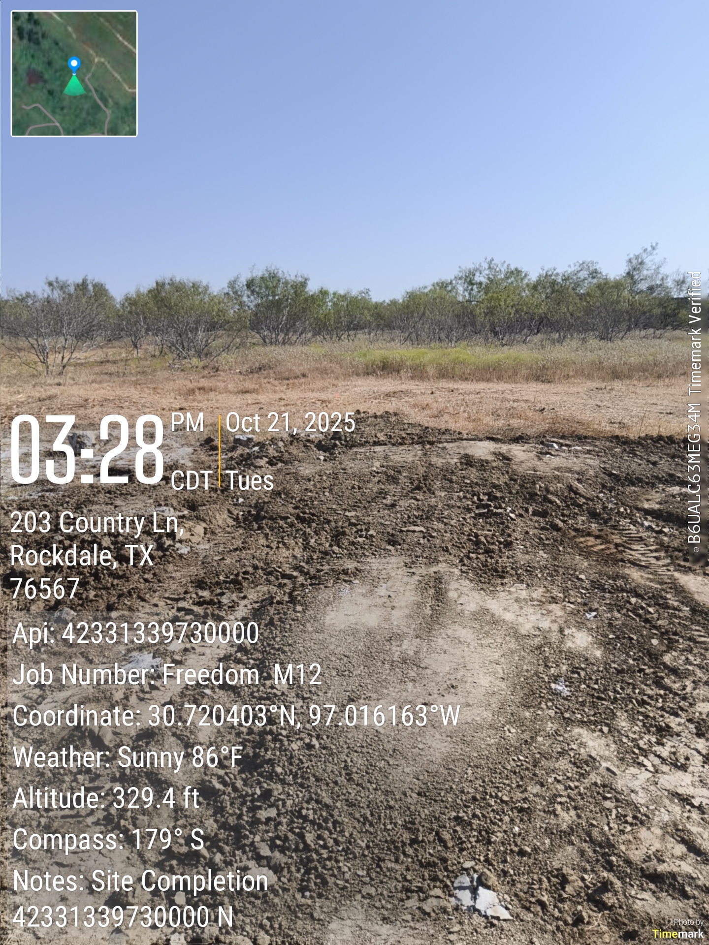 2025-10-21 M12 Freedom After